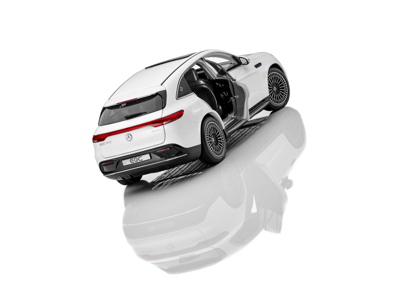 Modellino EQC, 400, AMG Line, 4MATIC, N293