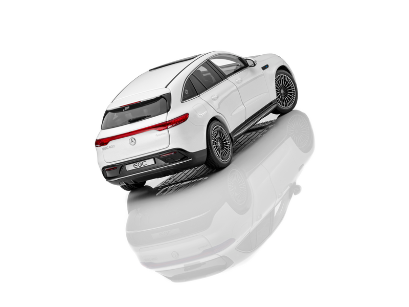 Modellino EQC, 400, AMG Line, 4MATIC, N293