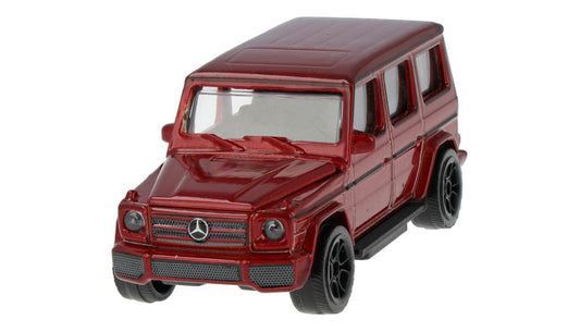 Classe G, Fuoristrada, AMG Line, W463