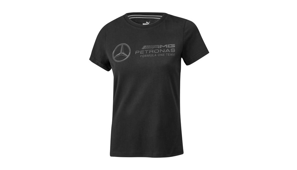 T-shirt da donna nero, S