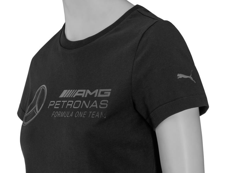 T-shirt da donna nero, S