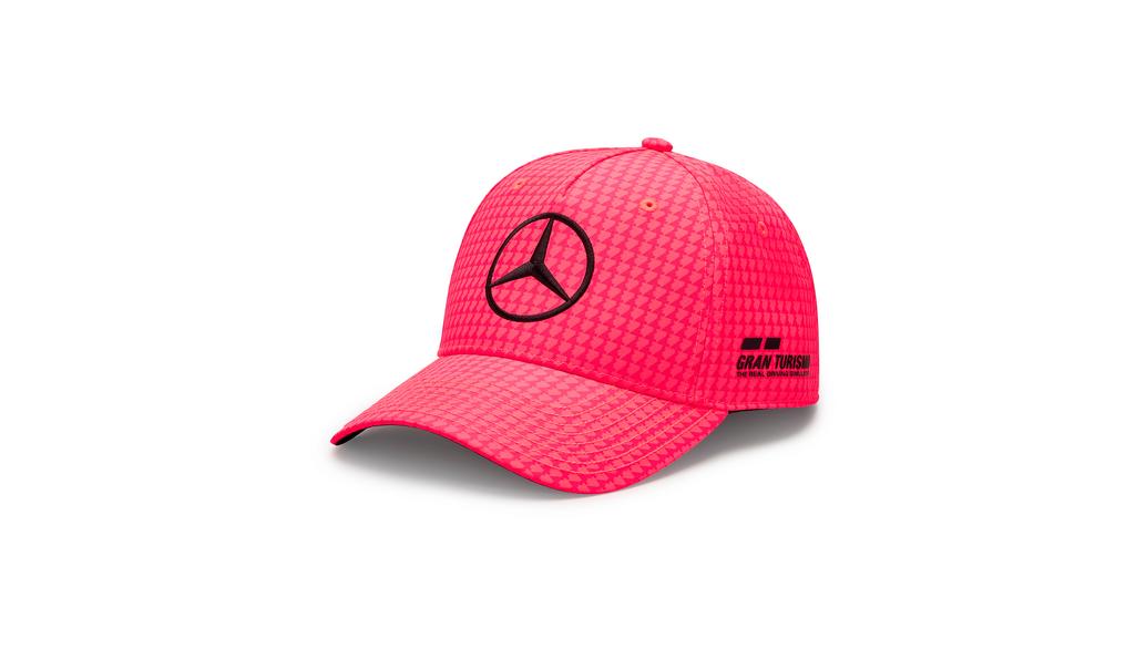 Berretto, Lewis Hamilton, Mercedes-AMG F1