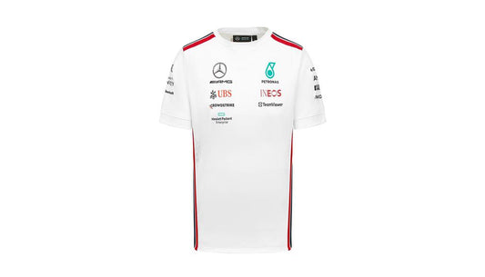 T-shirt da uomo Team Mercedes-AMG F1 2023