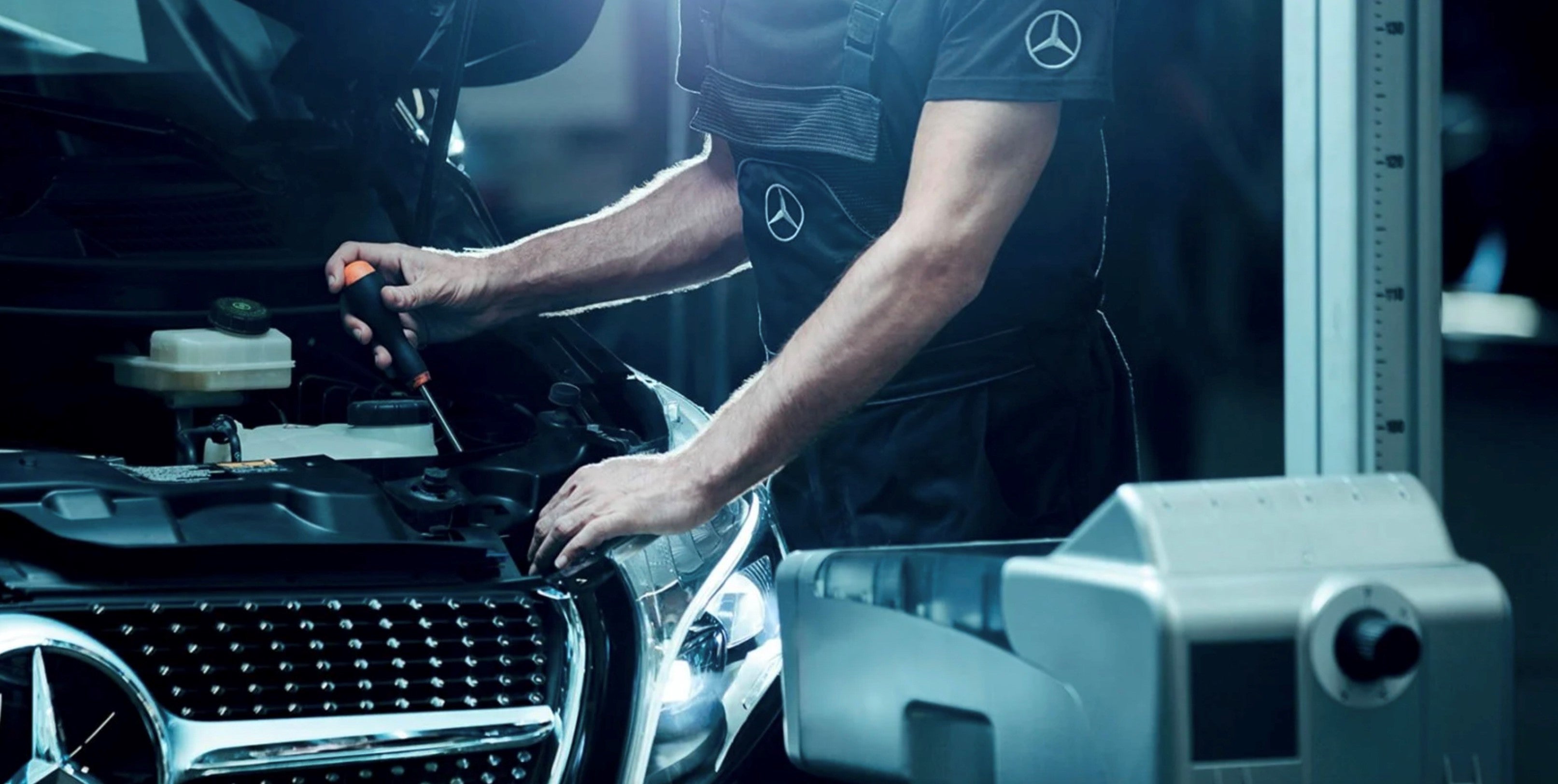 KIT RICAMBI – Accessori Mercedes, AMG, smart.