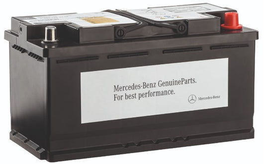 BATTERIA RETE DI BORDO 12V/80AH Codice categorico: A0019828108  26