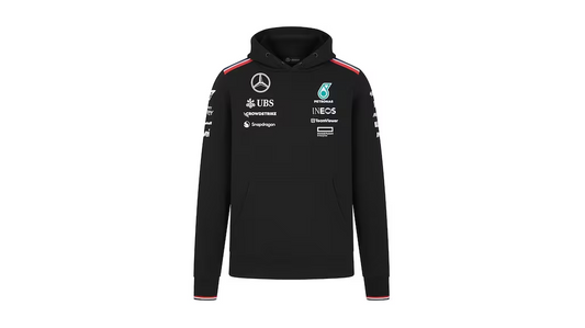 Felpa Team Mercedes-AMG F1