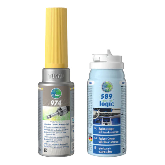 Kit Ambiente (motore Benzina)