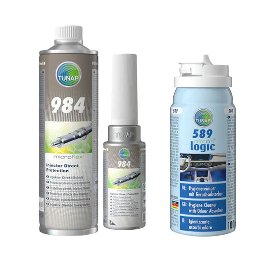 Kit Ambiente (motore Diesel)