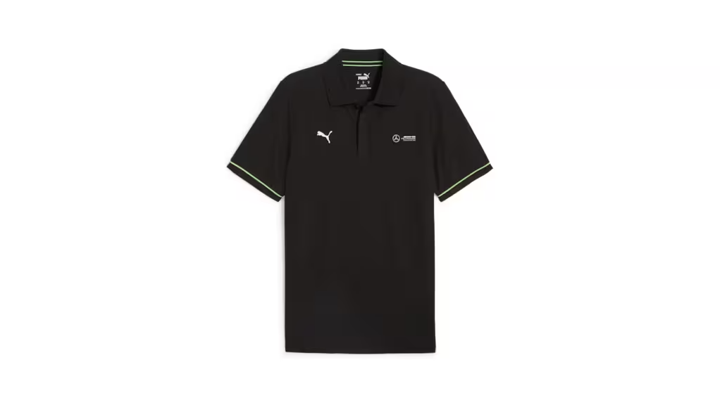 Polo da uomo Mercedes-AMG F1