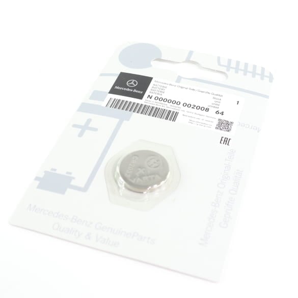 3V CR2032 Battery Original Key Battery Mercedes-Benz