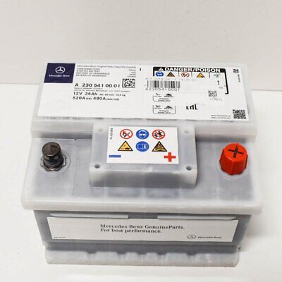 BATTERIA RETE DI BORDO G1/4 12V/35AH
