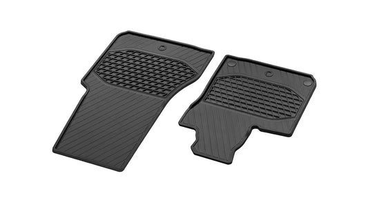 Tappetini Anteriori in Gomma CLASSIC Smart W453