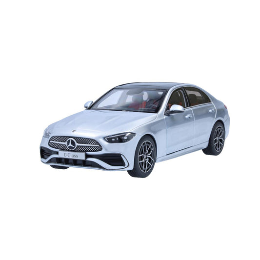 Modellino Classe C Berlina AMG Line W206 scala 1:18