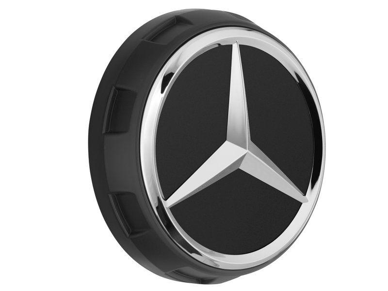Coprimozzo AMG Base Nero Opacizzato