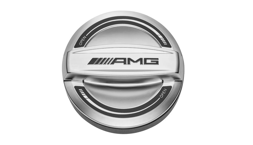 Tappo del serbatoio AMG – Accessori Mercedes, AMG, smart.