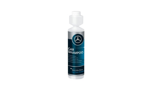 Shampoo per auto