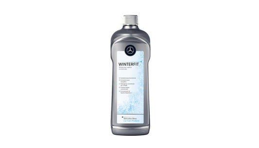 Detergente concentrato per  vetri WinterFit 1 l