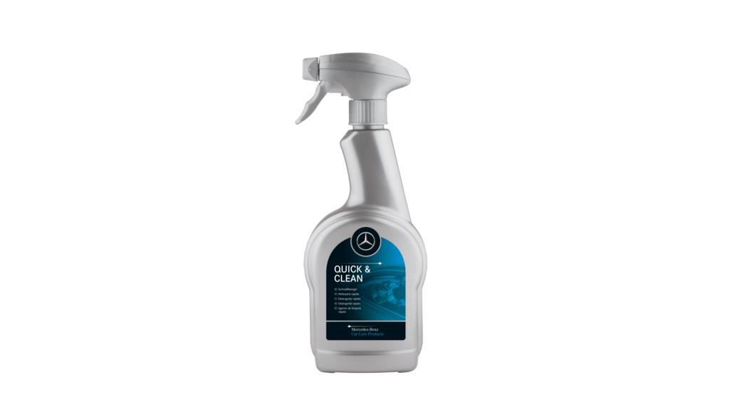 Detergente rapido 500 ml