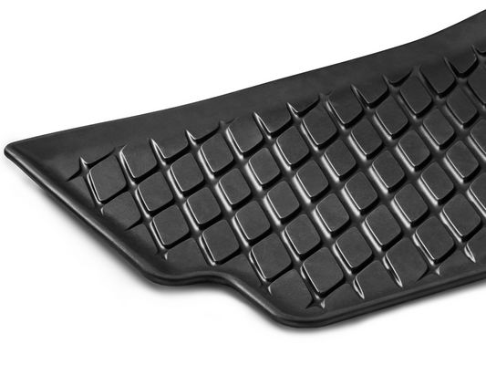 Tappetini Posteriori in Gomma Dynamic Squares Classe A W177 V177 C118 | CLA C118 X118