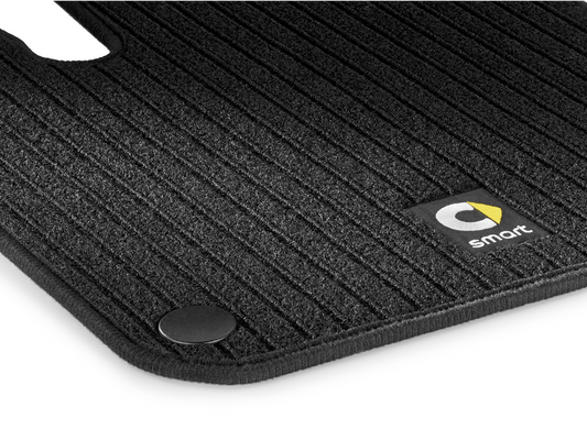 Tappetini Anteriori Smart in reps CLASSIC serie 453