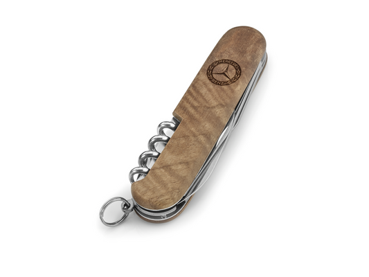 Coltellino tascabile Spartan Wood