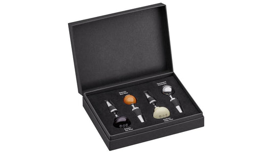 Set di tappi per vino