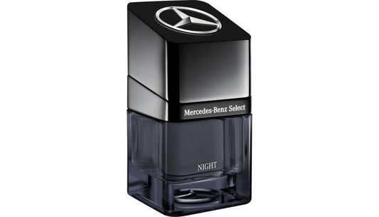 Mercedes-Benz Select Night, EdP, 50 ml  Da uomo, INCC
