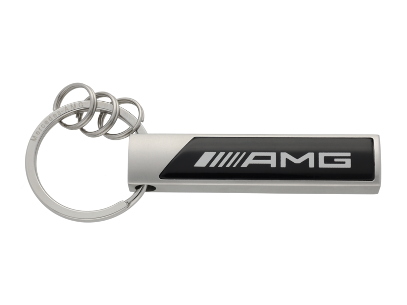 Portachiavi AMG, Logo