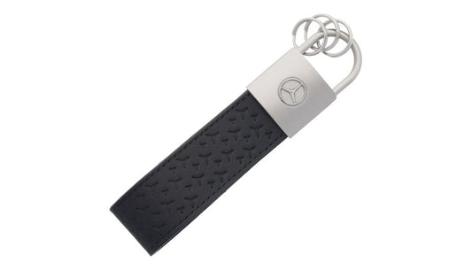 Portachiavi Mercedes-Benz Upcycling