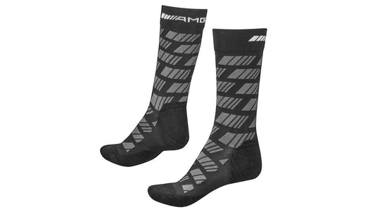 Calzini AMG antracite 40-43