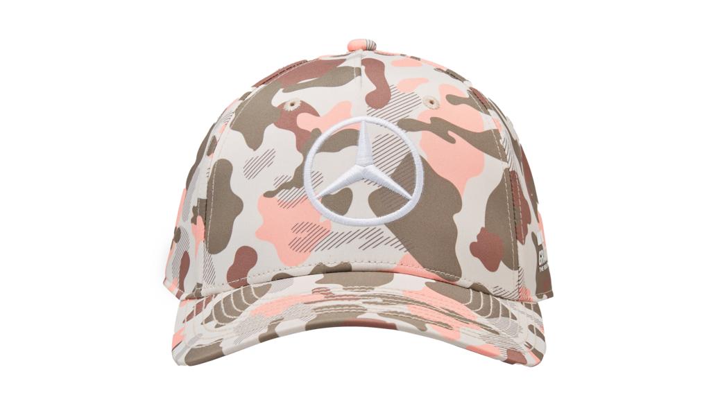Berretto, Hamilton, Special Edition Camo