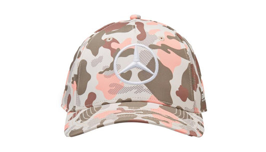 Berretto Hamilton Special Edition Camo