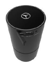 Sanificatore automatico per auto/ufficio/casa, con powerbank