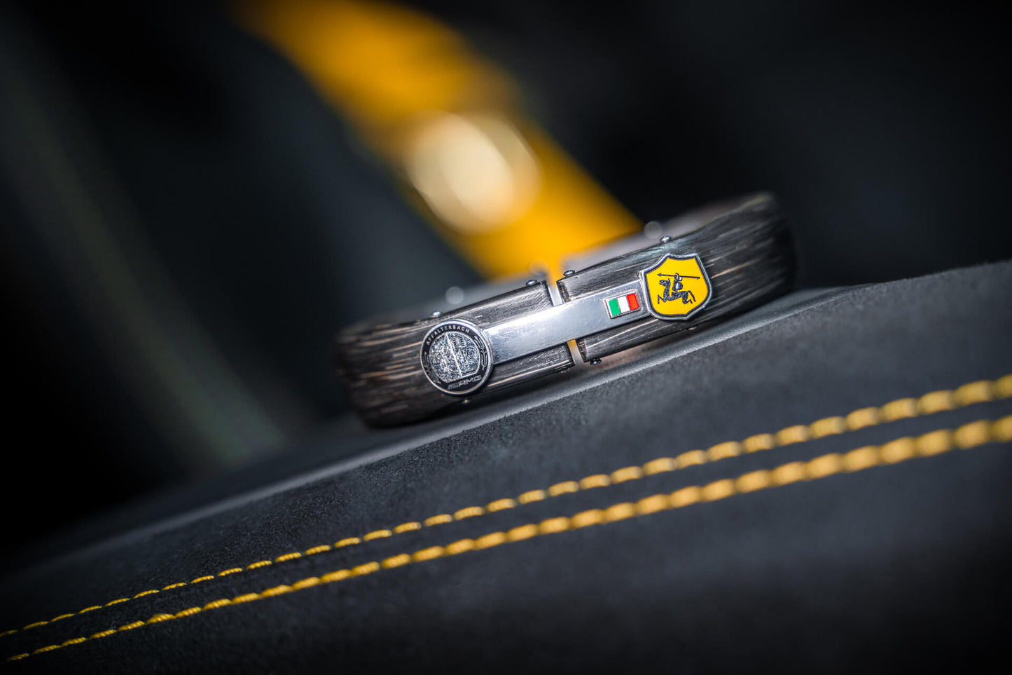 Bracciale SAURO Trivellato AMG