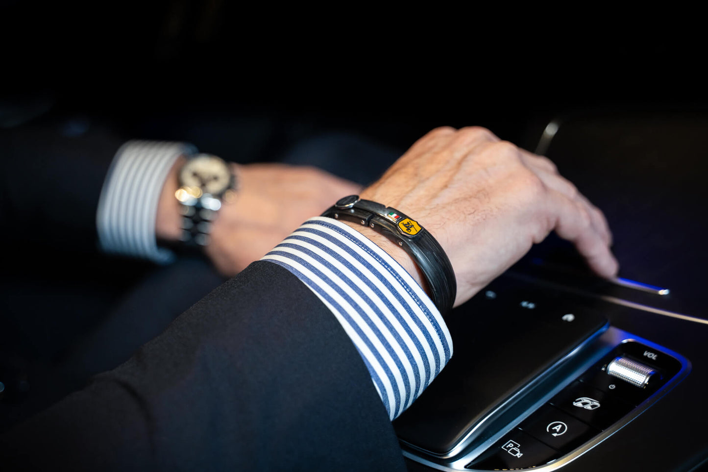 Bracciale SAURO Trivellato AMG