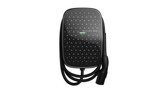 Mercedes-Benz Wallbox ECE con cavo di ricarica fisso