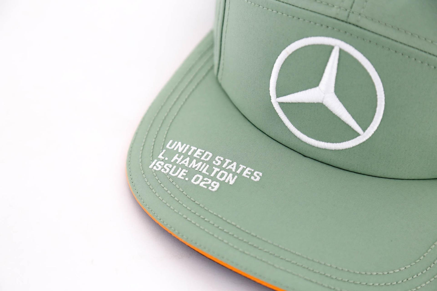 Berretto Hamilton, Special Edition USA