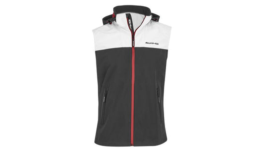 Gilè Soft Shell AMG da uomo