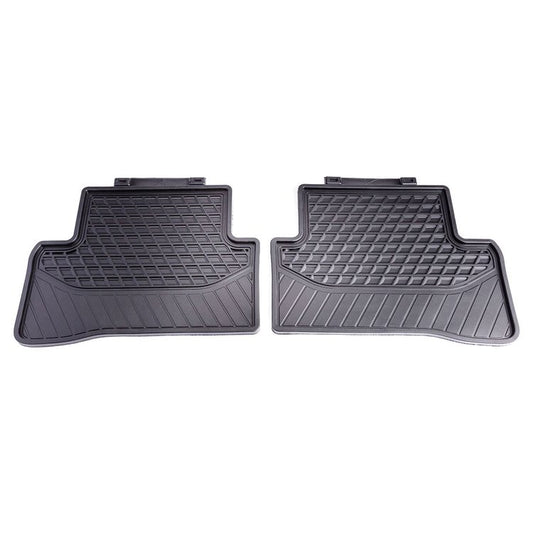 Tappetini posteriori in gomma CLASSIC Classe C S205 | W205