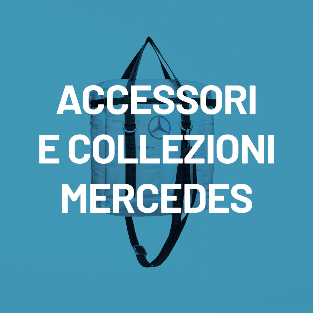 Accessori e Collezioni Mercedes