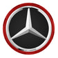 Coprimozzo AMG Rosso