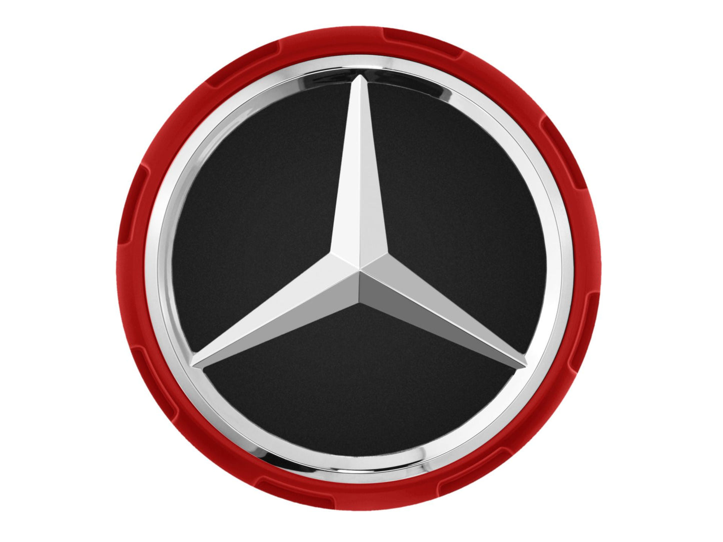 Coprimozzo AMG Rosso
