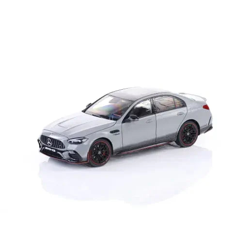 Modellino Mercedes-AMG C 63 S E Performance F1 Edition 1:18