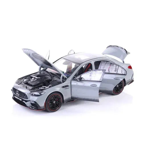 Modellino Mercedes-AMG C 63 S E Performance F1 Edition 1:18