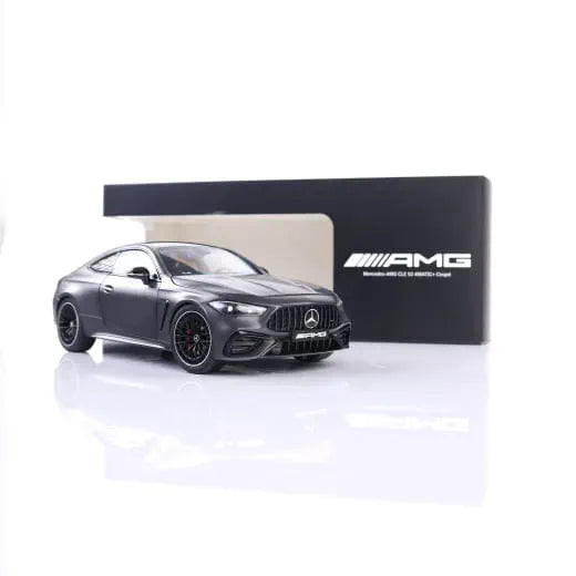Modellino Mercedes-AMG CLE 53 4MATIC+ Coupé C236 1:18