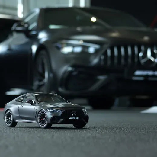 Modellino Mercedes-AMG CLE 53 4MATIC+ Coupé C236 1:18