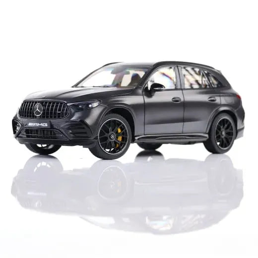 Modellino Mercedes-AMG GLC X254 63 AMG Manufaktur 1:18
