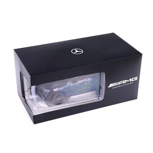 Modellino Mercedes-AMG GLC X254 63 AMG Manufaktur 1:18