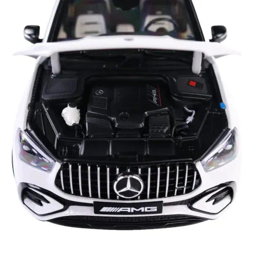 Modellino Mercedes-AMG GLE 53 4MATIC+ Coupé C167 1:18