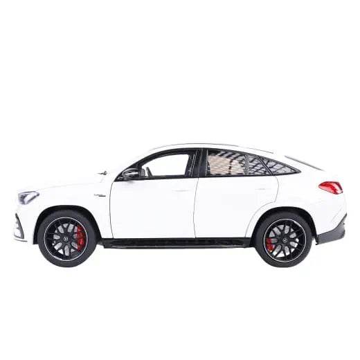 Modellino Mercedes-AMG GLE 53 4MATIC+ Coupé C167 1:18